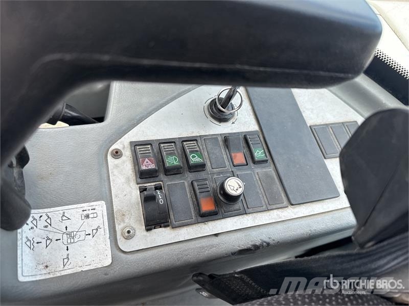 Terex TL80 Chargeuse Sur Pneus Wheel Loader Chargeuse sur pneus
