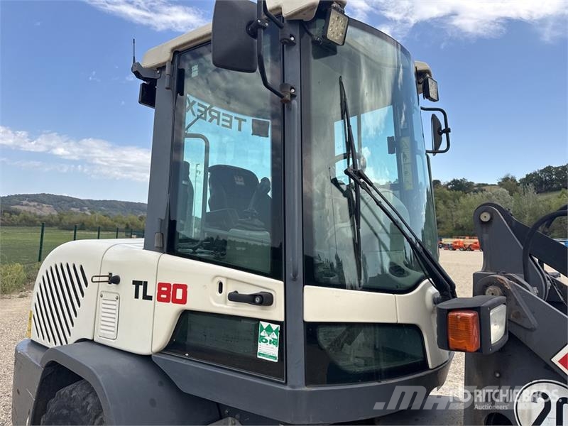 Terex TL80 Chargeuse Sur Pneus Wheel Loader Chargeuse sur pneus