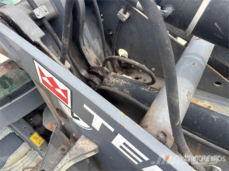 Terex TL80 Chargeuse Sur Pneus Wheel Loader Chargeuse sur pneus