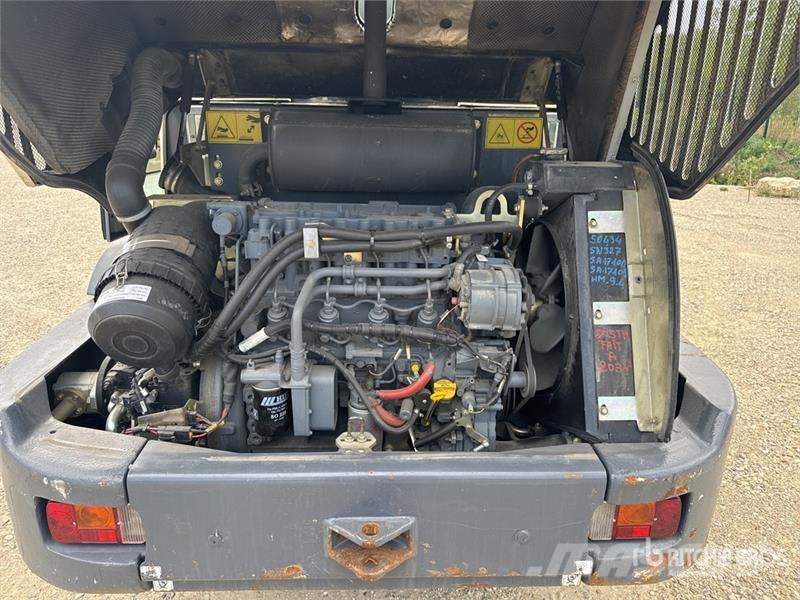 Terex TL80 Chargeuse Sur Pneus Wheel Loader Chargeuse sur pneus