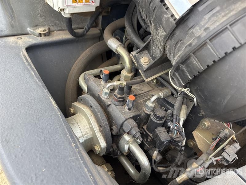 Terex TL80 Chargeuse Sur Pneus Wheel Loader Chargeuse sur pneus