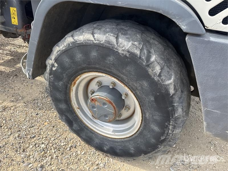 Terex TL80 Chargeuse Sur Pneus Wheel Loader Chargeuse sur pneus