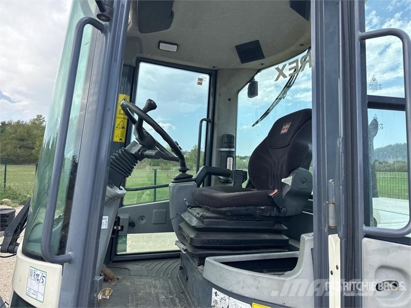 Terex TL80 Chargeuse Sur Pneus Wheel Loader Chargeuse sur pneus