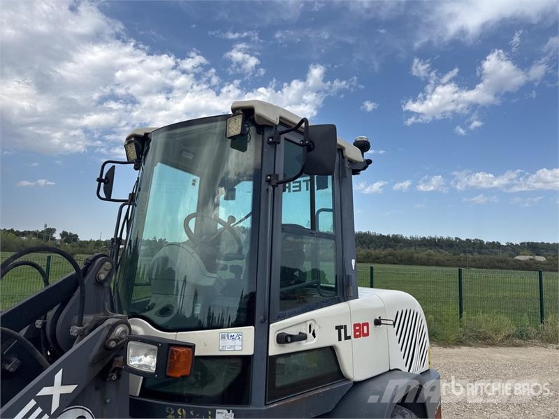 Terex TL80 Chargeuse Sur Pneus Wheel Loader Chargeuse sur pneus