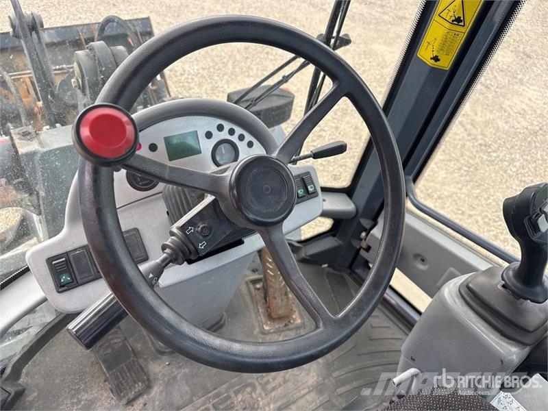Terex TL80 Chargeuse Sur Pneus Wheel Loader Chargeuse sur pneus