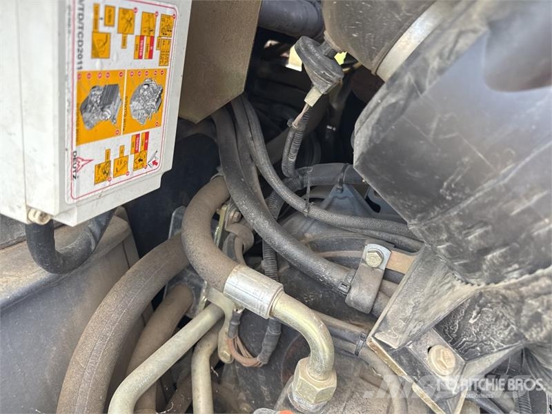 Terex TL80 Chargeuse Sur Pneus Wheel Loader Chargeuse sur pneus