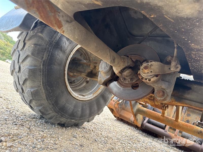 Terex TL80 Chargeuse Sur Pneus Wheel Loader Chargeuse sur pneus