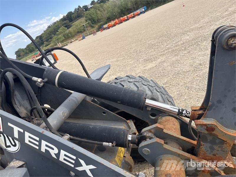 Terex TL80 Chargeuse Sur Pneus Wheel Loader Chargeuse sur pneus