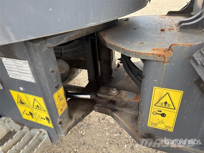 Terex TL80 Chargeuse Sur Pneus Wheel Loader Chargeuse sur pneus