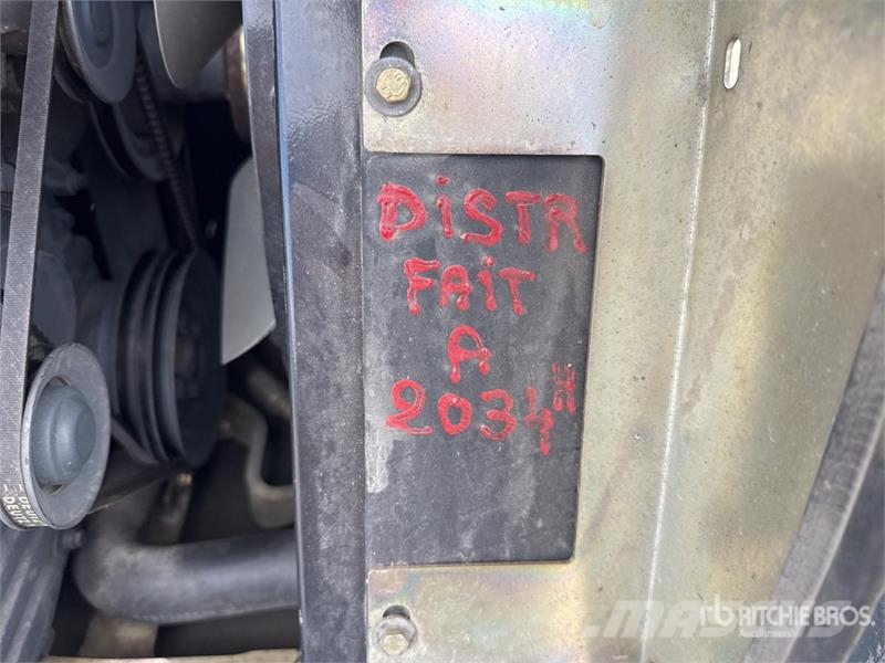 Terex TL80 Chargeuse Sur Pneus Wheel Loader Chargeuse sur pneus