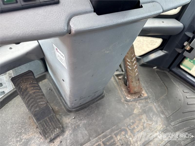 Terex TL80 Chargeuse Sur Pneus Wheel Loader Chargeuse sur pneus