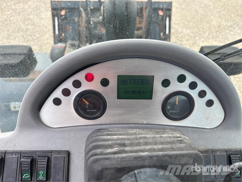Terex TL80 Chargeuse Sur Pneus Wheel Loader Chargeuse sur pneus