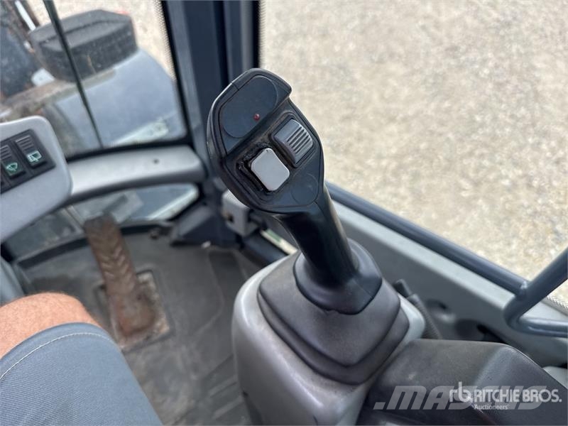 Terex TL80 Chargeuse Sur Pneus Wheel Loader Chargeuse sur pneus