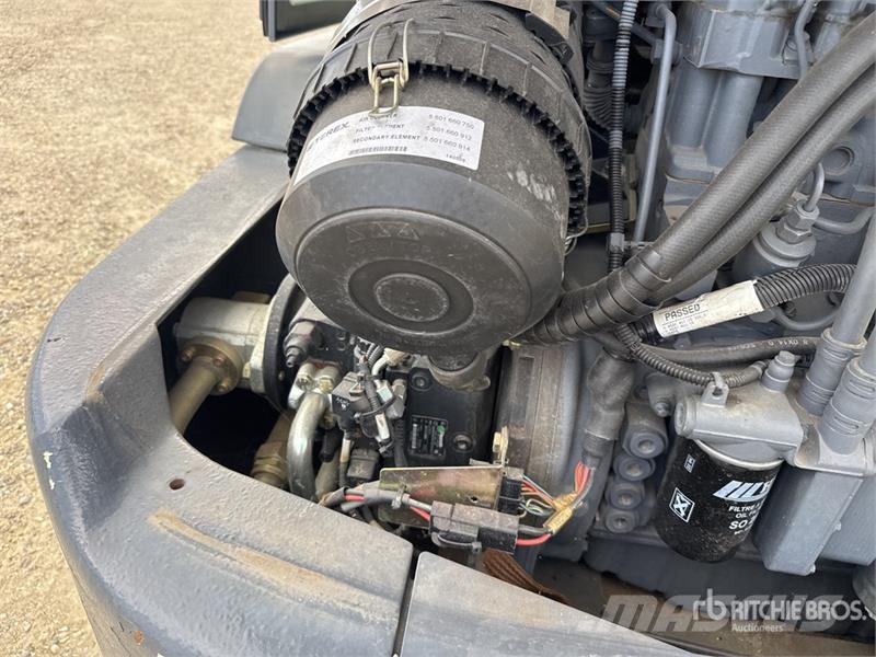 Terex TL80 Chargeuse Sur Pneus Wheel Loader Chargeuse sur pneus
