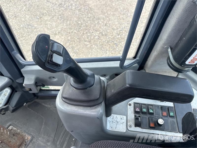 Terex TL80 Chargeuse Sur Pneus Wheel Loader Chargeuse sur pneus