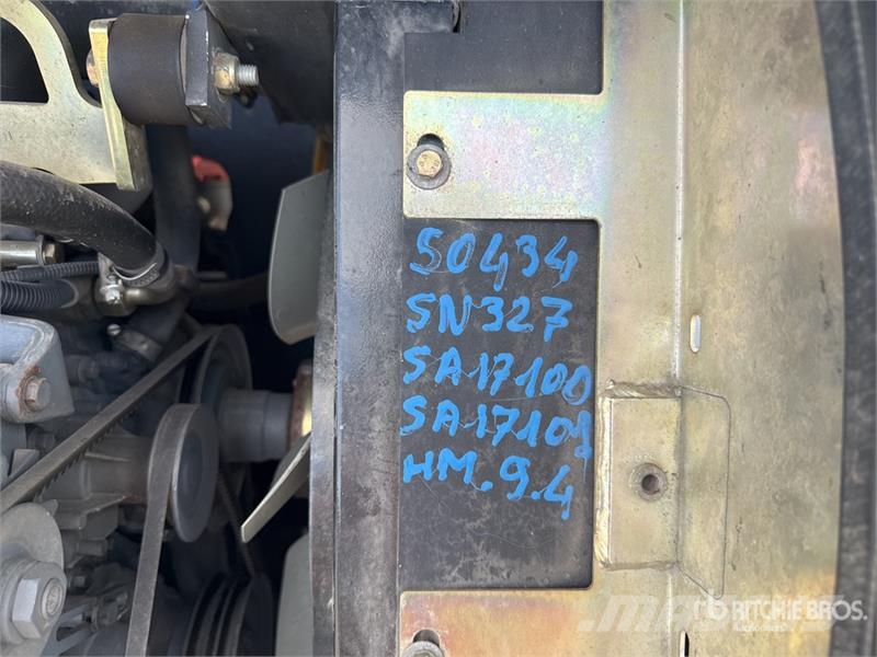 Terex TL80 Chargeuse Sur Pneus Wheel Loader Chargeuse sur pneus