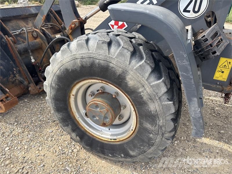 Terex TL80 Chargeuse Sur Pneus Wheel Loader Chargeuse sur pneus