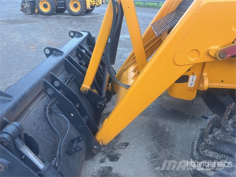 Terex TLB 844 SX4 4x4 Backhoe Loader Ekskavaatorlaadurid