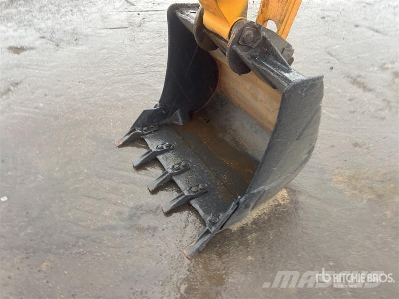 Terex TLB 844 SX4 4x4 Backhoe Loader Ekskavaatorlaadurid