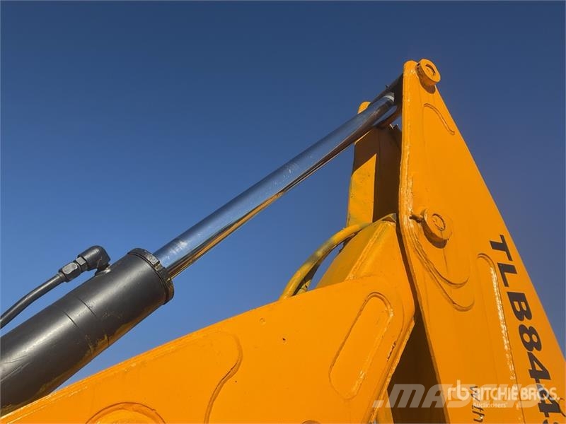 Terex TLB 844 SX4 4x4 Backhoe Loader Rovokopači