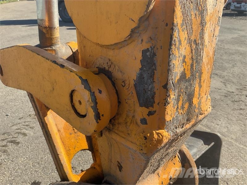 Terex TLB 844 SX4 4x4 Backhoe Loader Rovokopači