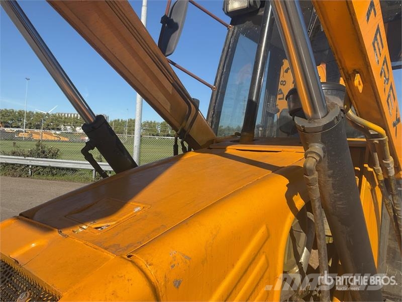 Terex TLB 844 SX4 4x4 Backhoe Loader Rovokopači