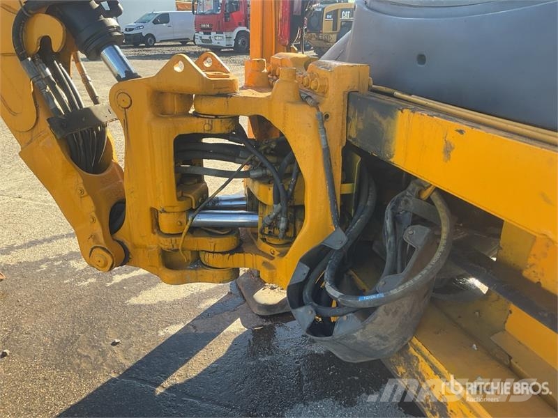 Terex TLB 844 SX4 4x4 Backhoe Loader Rovokopači