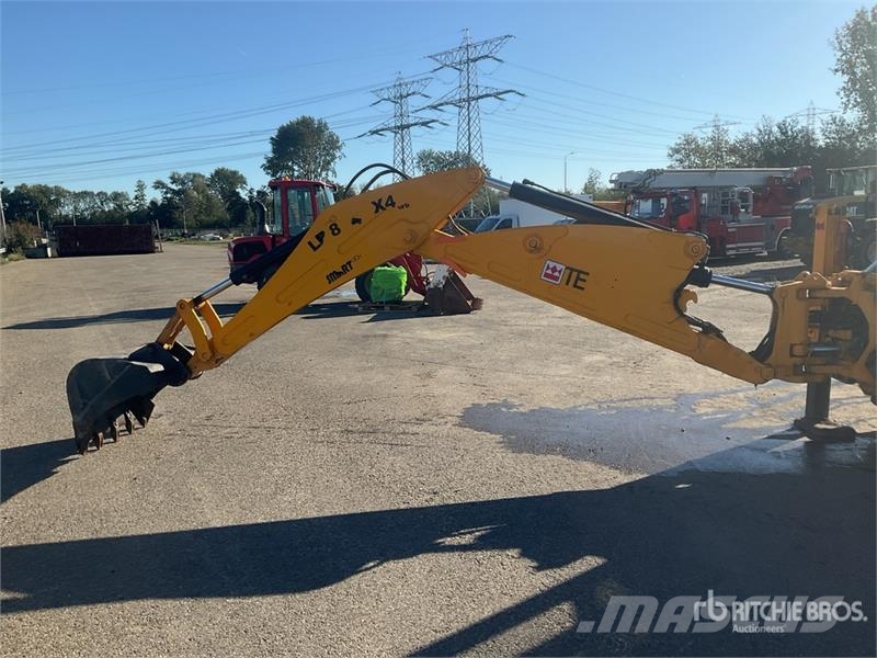 Terex TLB 844 SX4 4x4 Backhoe Loader Rovokopači