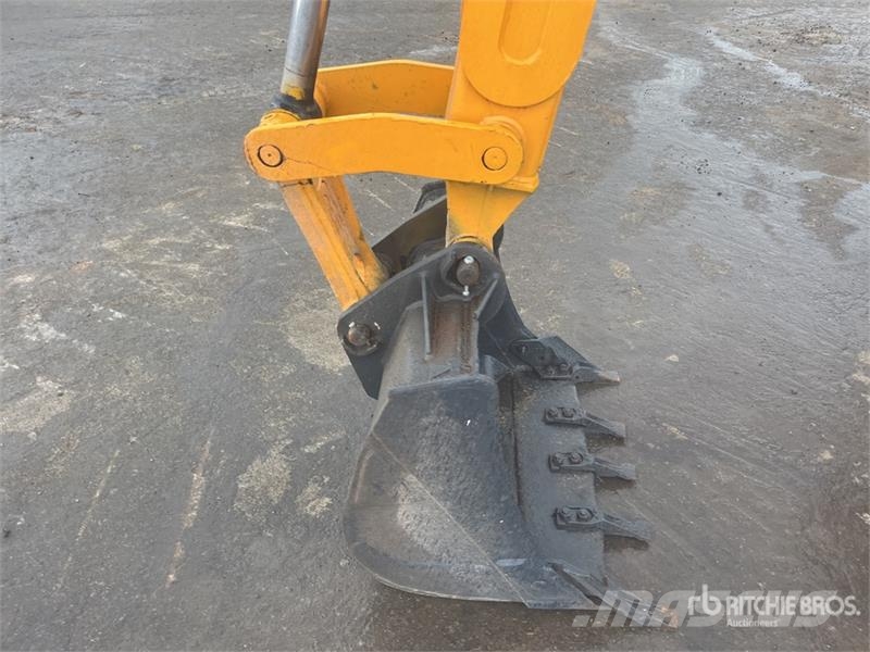 Terex TLB 844 SX4 4x4 Backhoe Loader Ekskavaatorlaadurid