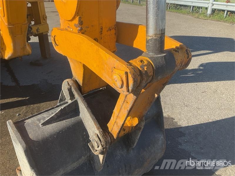 Terex TLB 844 SX4 4x4 Backhoe Loader Rovokopači