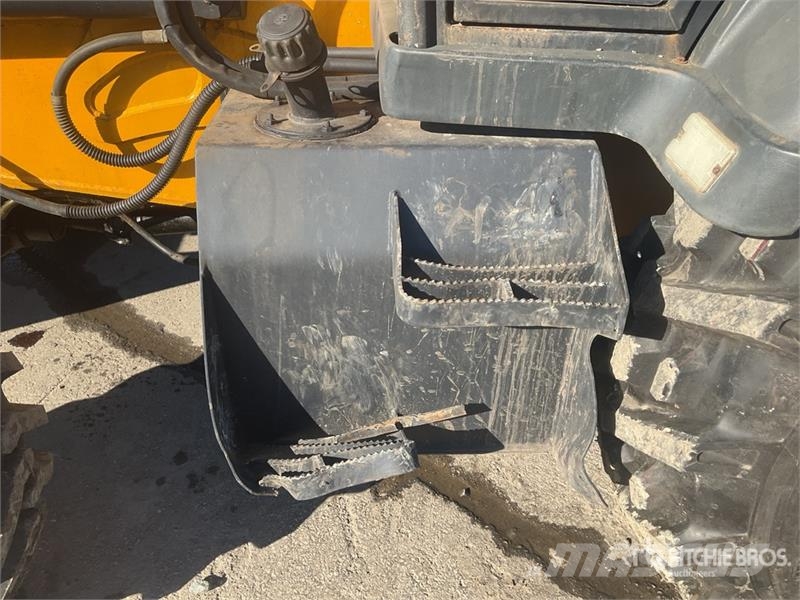 Terex TLB 844 SX4 4x4 Backhoe Loader Rovokopači