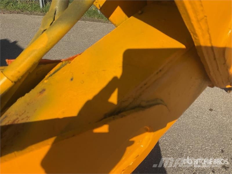 Terex TLB 844 SX4 4x4 Backhoe Loader Rovokopači
