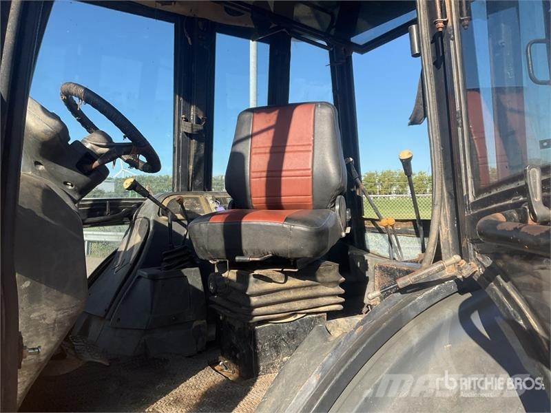 Terex TLB 844 SX4 4x4 Backhoe Loader Rovokopači