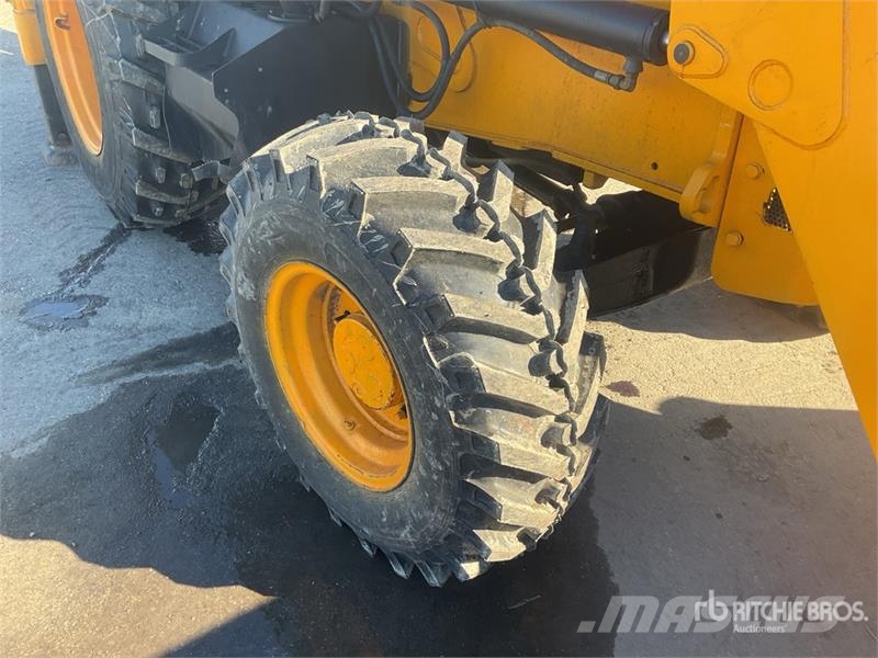 Terex TLB 844 SX4 4x4 Backhoe Loader Rovokopači