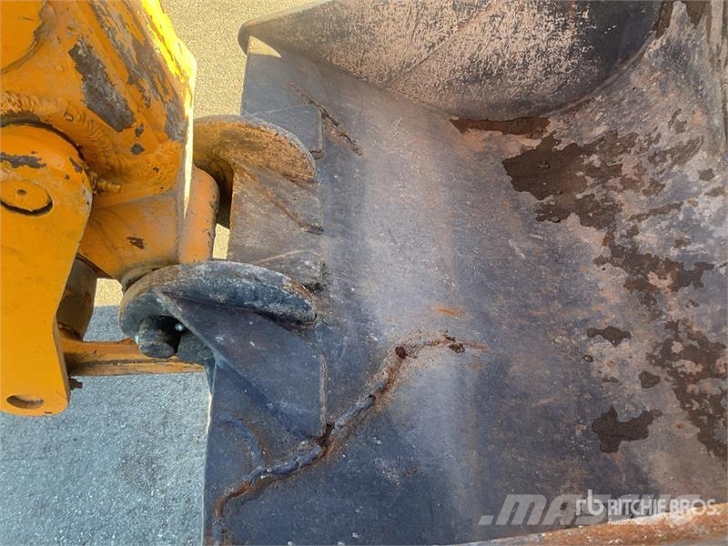 Terex TLB 844 SX4 4x4 Backhoe Loader Rovokopači
