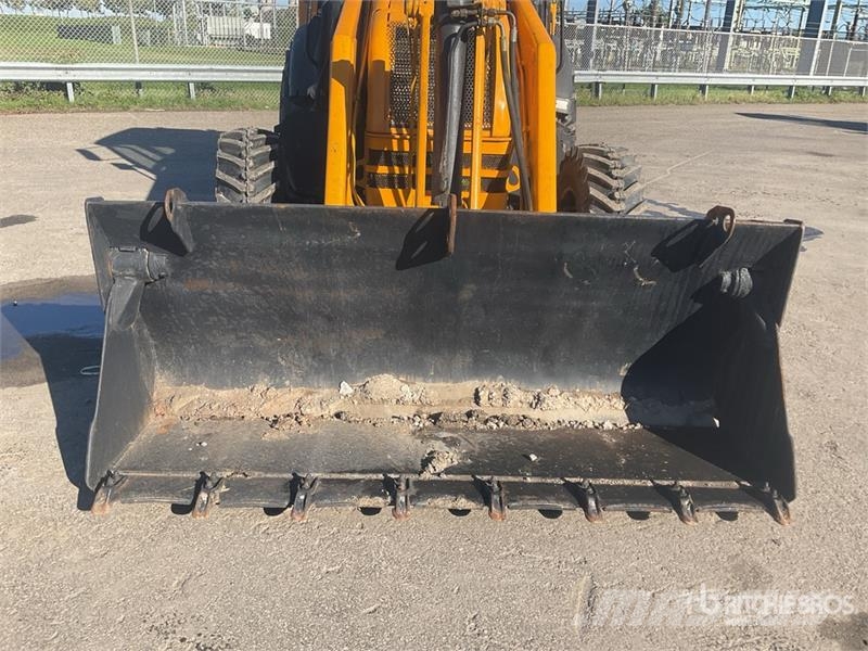 Terex TLB 844 SX4 4x4 Backhoe Loader Rovokopači