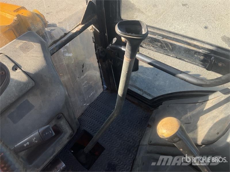 Terex TLB 844 SX4 4x4 Backhoe Loader Rovokopači