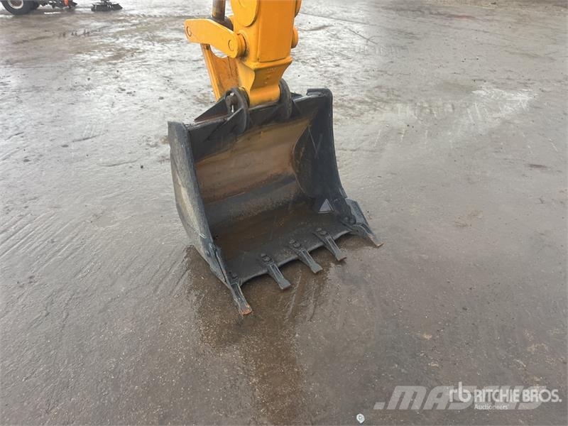 Terex TLB 844 SX4 4x4 Backhoe Loader Ekskavaatorlaadurid