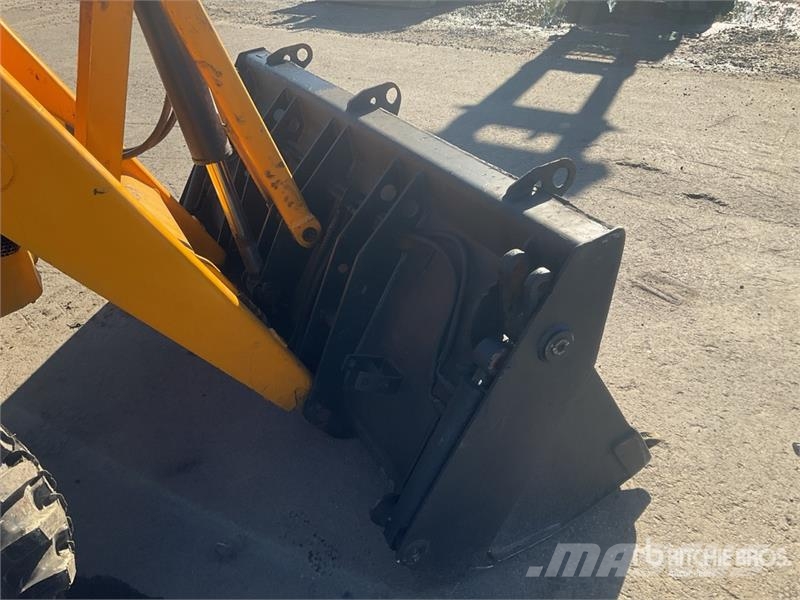 Terex TLB 844SX4 4x4 Backhoe Loader Ekskavatori-iekrāvēji