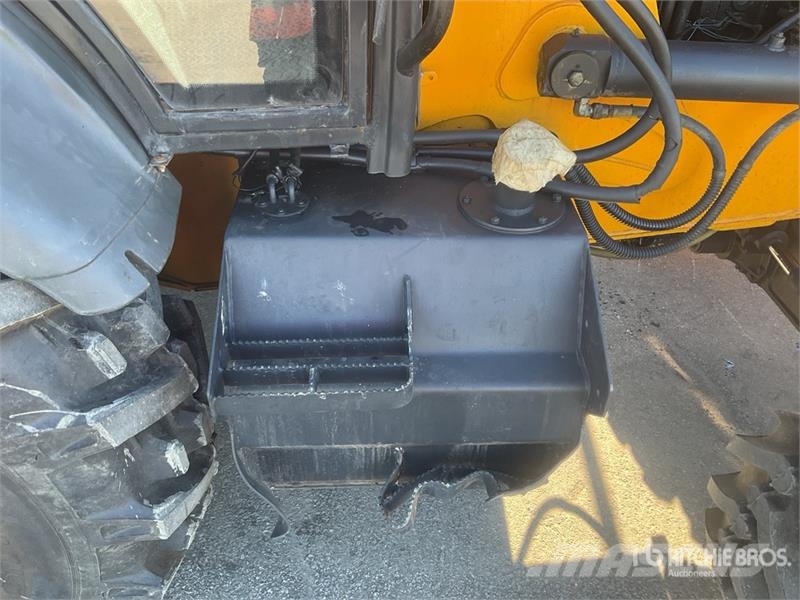 Terex TLB 844SX4 4x4 Backhoe Loader Ekskavatori-iekrāvēji