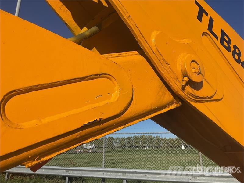 Terex TLB 844SX4 4x4 Backhoe Loader Ekskavatori-iekrāvēji