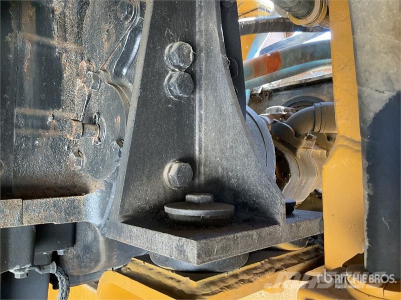 Terex TR100 ساحبات مفصلية