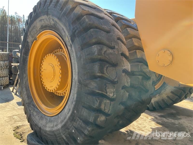 Terex TR100 ساحبات مفصلية