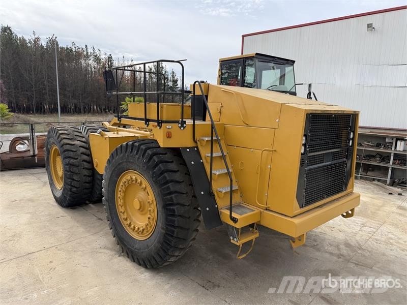 Terex TR100 Зчленовані самоскиди