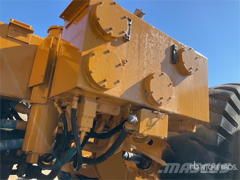 Terex TR100 Haul Truck Dúmpers articulados