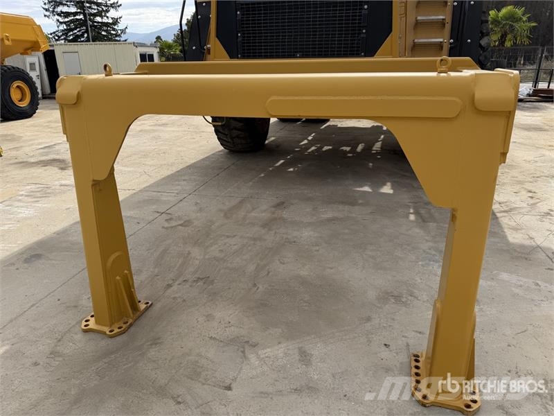 Terex TR100 Haul Truck Dúmpers articulados