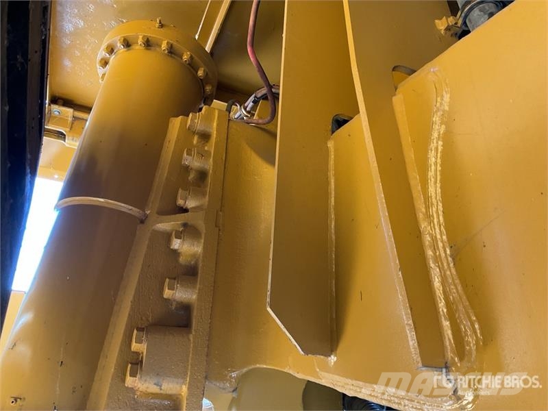 Terex TR100 Haul Truck Dúmpers articulados