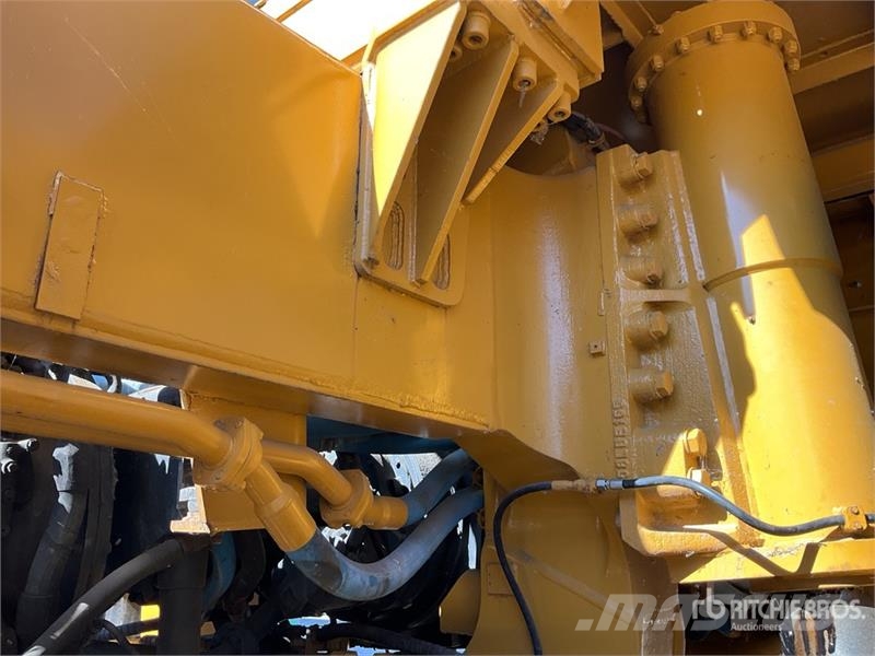 Terex TR100 Haul Truck Dúmpers articulados