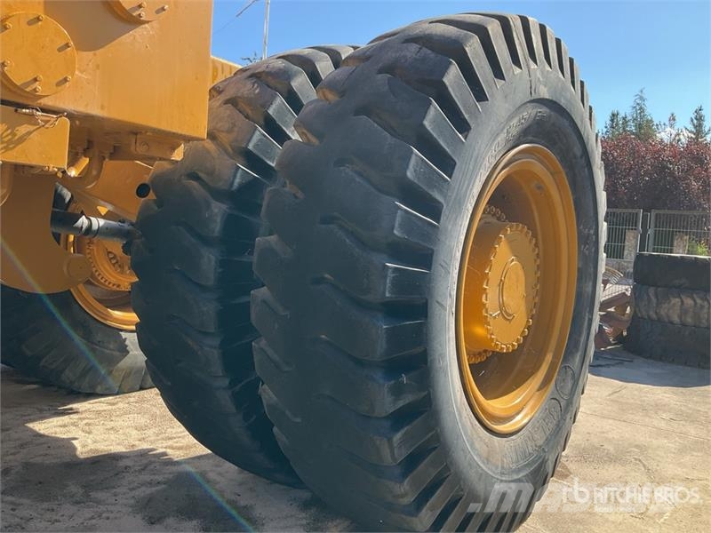 Terex TR100 Haul Truck Dúmpers articulados