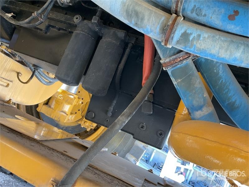 Terex TR100 Haul Truck Dúmpers articulados